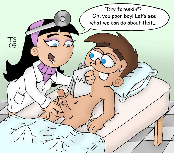 Fairly Odd Parents - Trixie Tang page 9 full