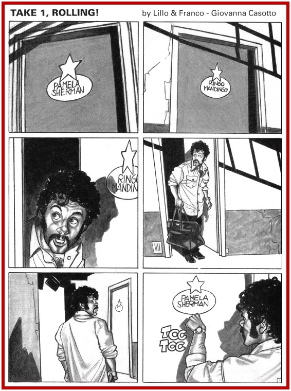 Bitch In Heat #8 page 3 full