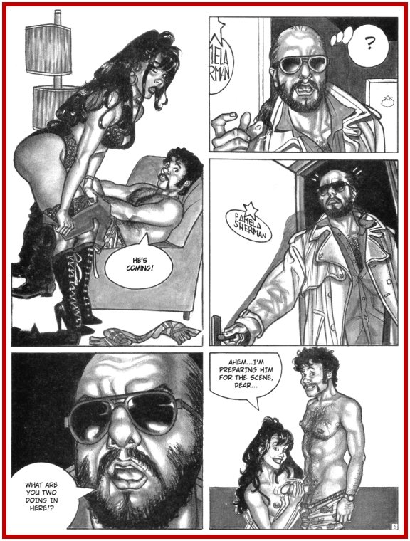 Bitch In Heat #8 page 8 full