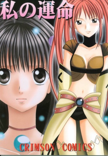 Watashi no Unmei cover