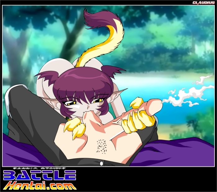 Battle Hentai page 7 full