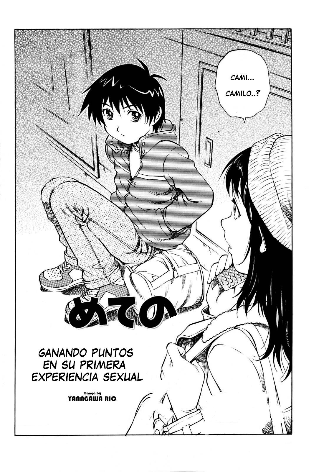 Hajimete no Manten Sex | Ganando puntos en su primera experiencia sexual page 2 full