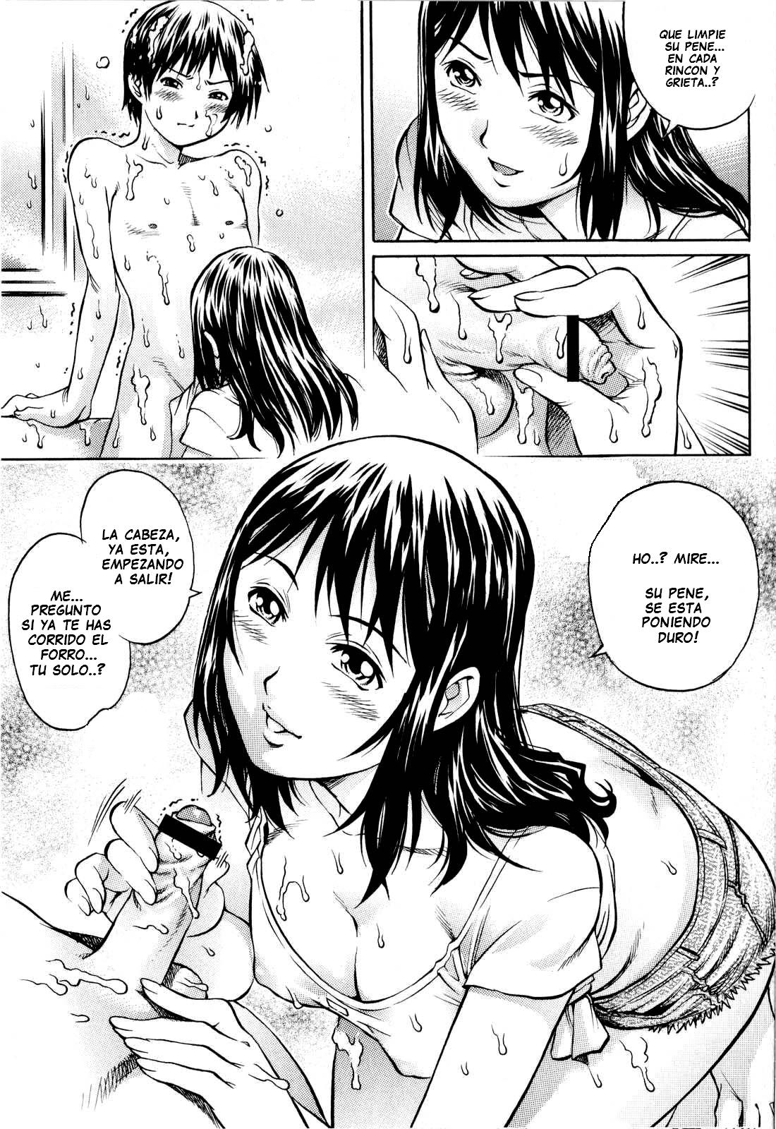 Hajimete no Manten Sex | Ganando puntos en su primera experiencia sexual page 7 full