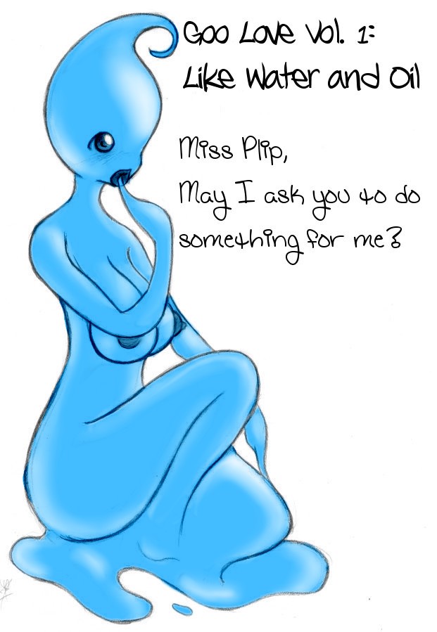Goo Love page 1 full