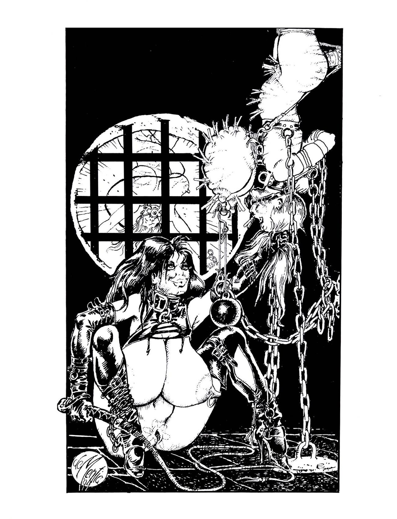 Bondage Obsession #1 page 7 full