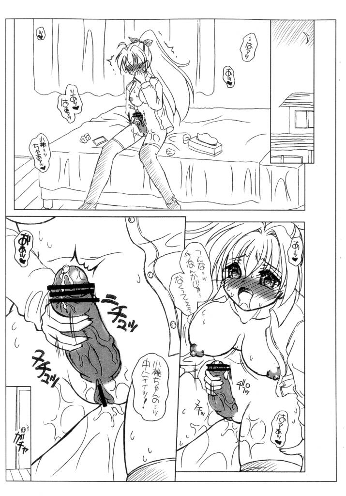 Futanari Ane ga Otouto wo Josou Sasete Yattyau Hon page 3 full
