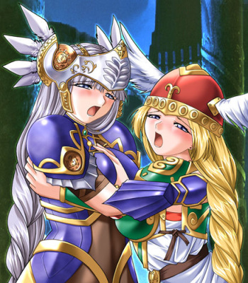 VALKYRIE MANIA cover