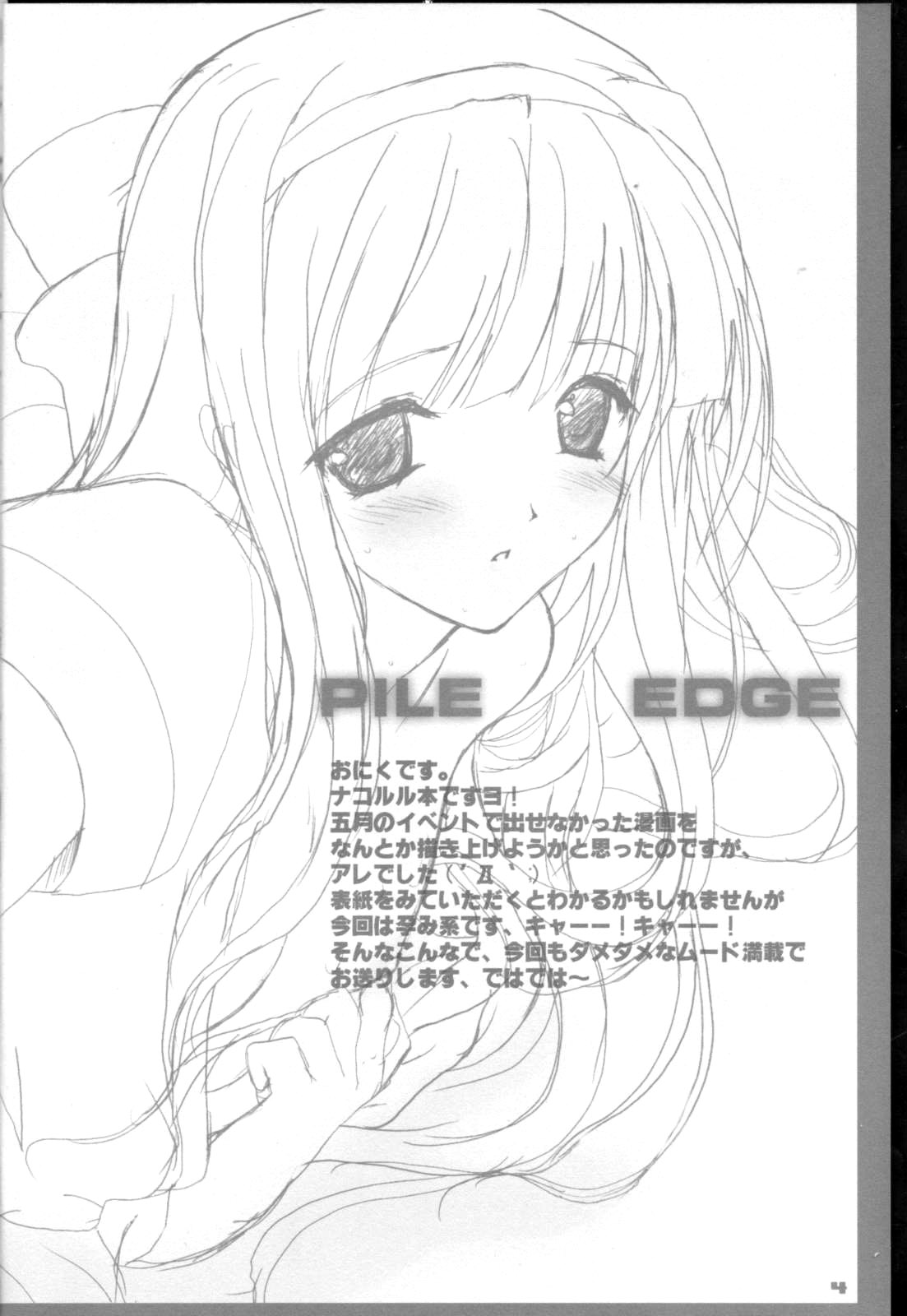 Pile Edge 2003 Summer page 3 full