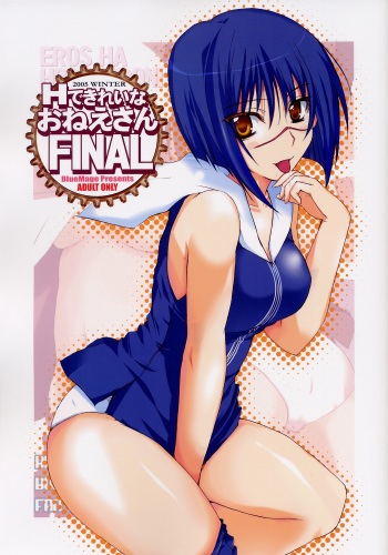 H de Kirei na Onee-san FINAL cover