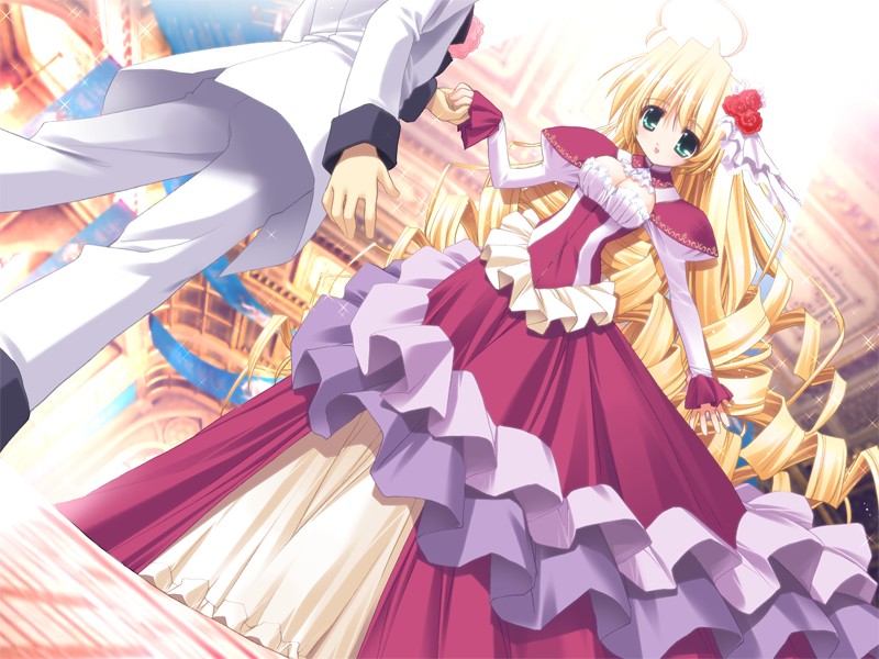 Prism Ark - Nanairo no Omoi wo Tsugumu Kaze - PRISM HEART II - page 10 full