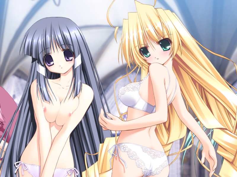 Prism Ark - Nanairo no Omoi wo Tsugumu Kaze - PRISM HEART II - page 6 full
