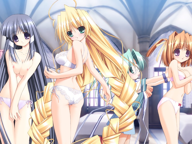 Prism Ark - Nanairo no Omoi wo Tsugumu Kaze - PRISM HEART II - page 7 full