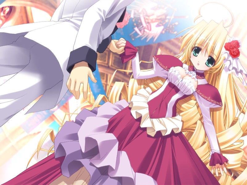 Prism Ark - Nanairo no Omoi wo Tsugumu Kaze - PRISM HEART II - page 9 full