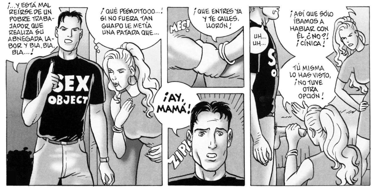 Tu a Mostoles, yo a Getafe page 10 full