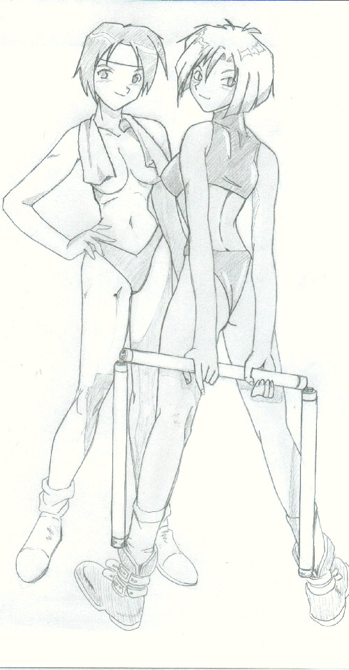 Bubblegum Crisis 2040 hentai page 5 full