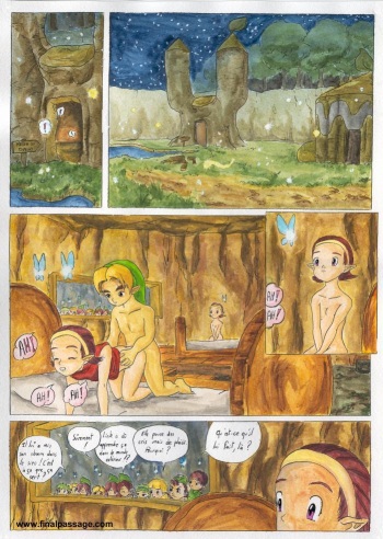 Good Zelda cover