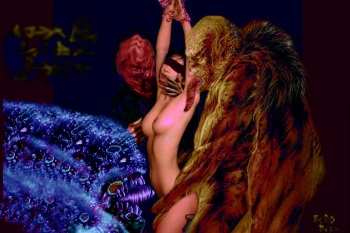 Spacegirl cover