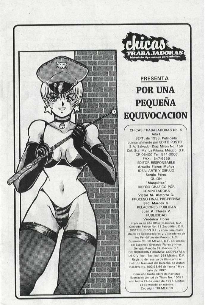 Chicas trabajadoras 05 page 2 full