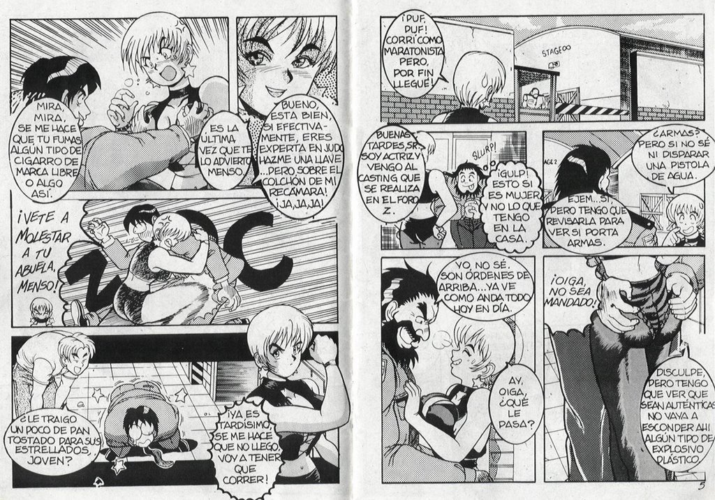 Chicas trabajadoras 05 page 4 full