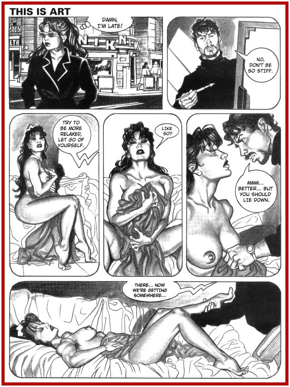 Bitch In Heat #3 page 3 full