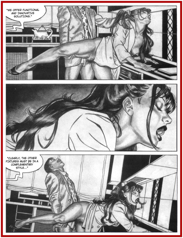 Bitch In Heat #3 page 9 full