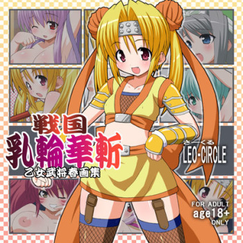Sengoku Nyuurinkazan cover