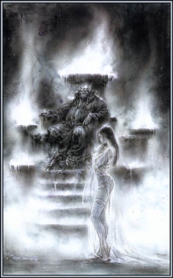 Girl and Monster cover