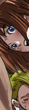 Hanken Chara Shokushu Ryoujoku CG Collection No. 107 Eyeshie○d 21 HaHa CG Syu page 3 full