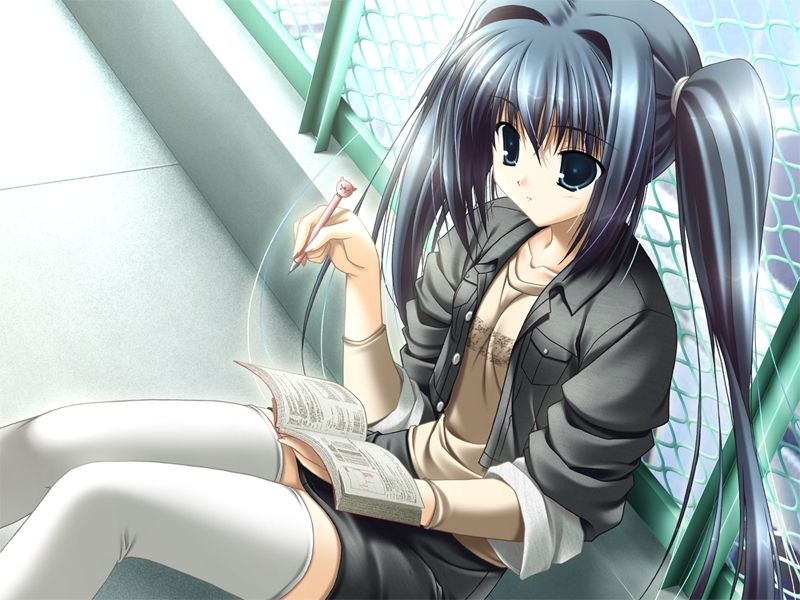 Hate Naki Sora page 8 full