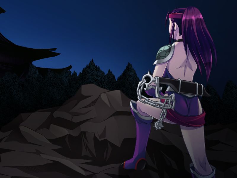 Kunoichi Gokumonchou page 8 full