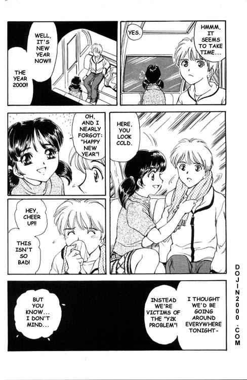 Calendar Girl page 10 full