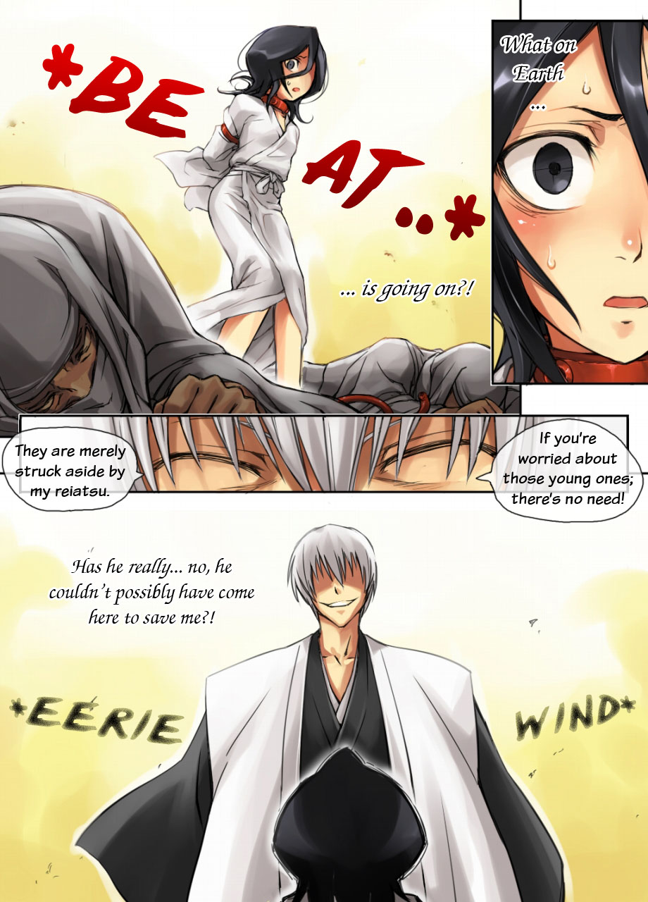 Tasuketaroka? Rukia-chan page 2 full