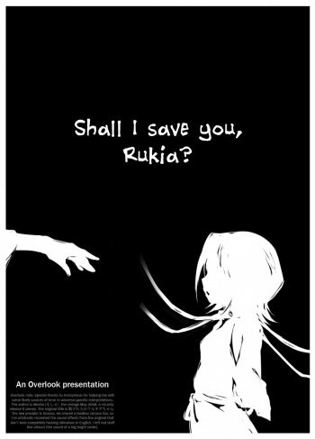 Tasuketaroka? Rukia-chan cover