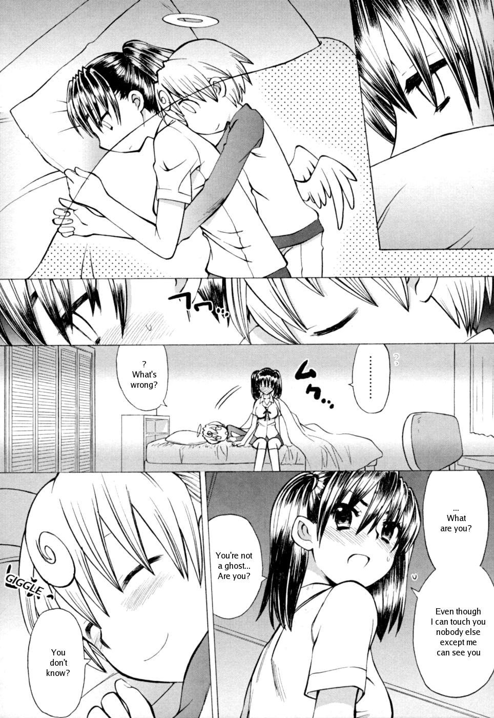 My Little Angel page 10 full