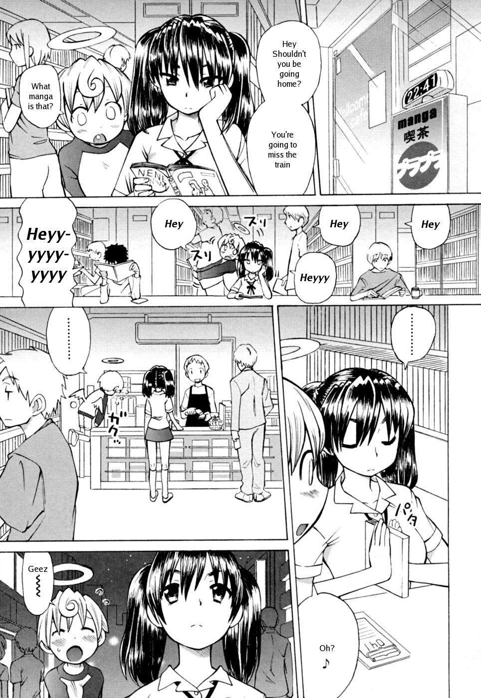 My Little Angel page 5 full