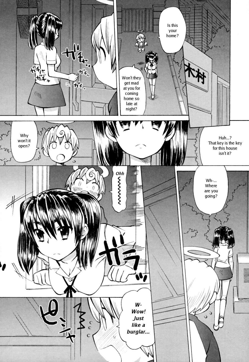 My Little Angel page 6 full
