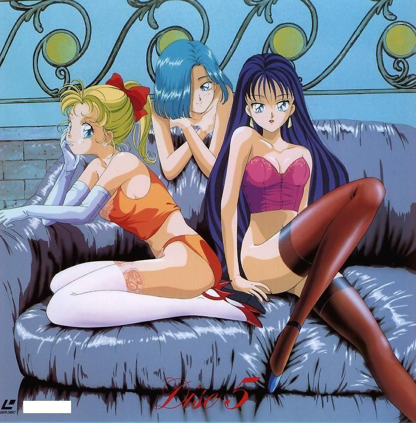 Random Sailormoon Pictures 19 page 3 full