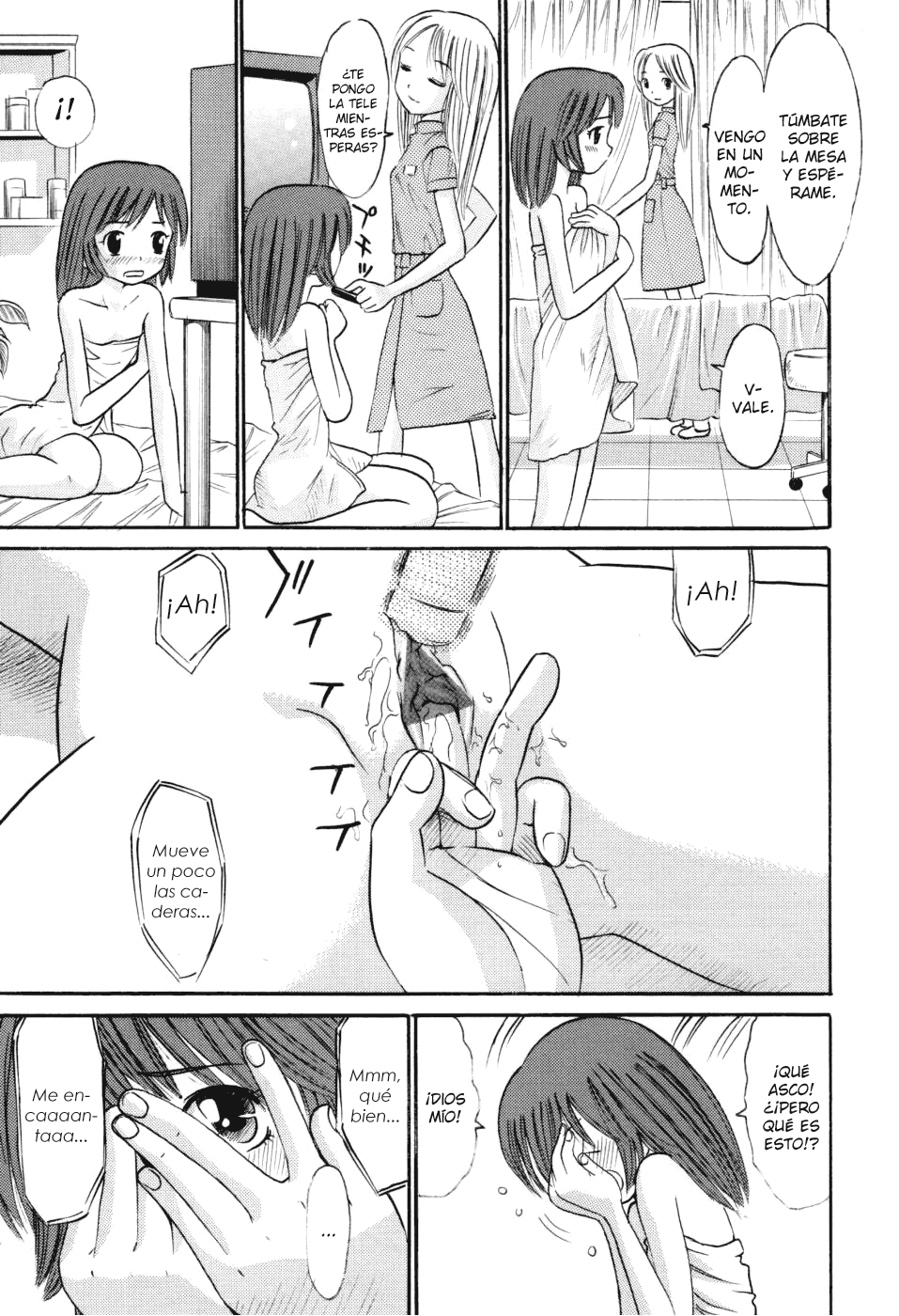 Magical Esthe | Magical Salon page 3 full