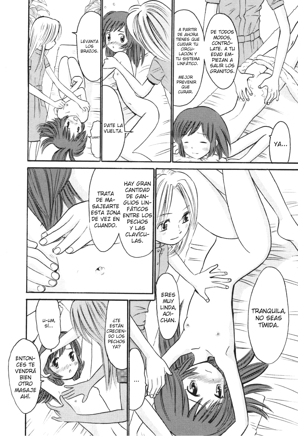 Magical Esthe | Magical Salon page 6 full