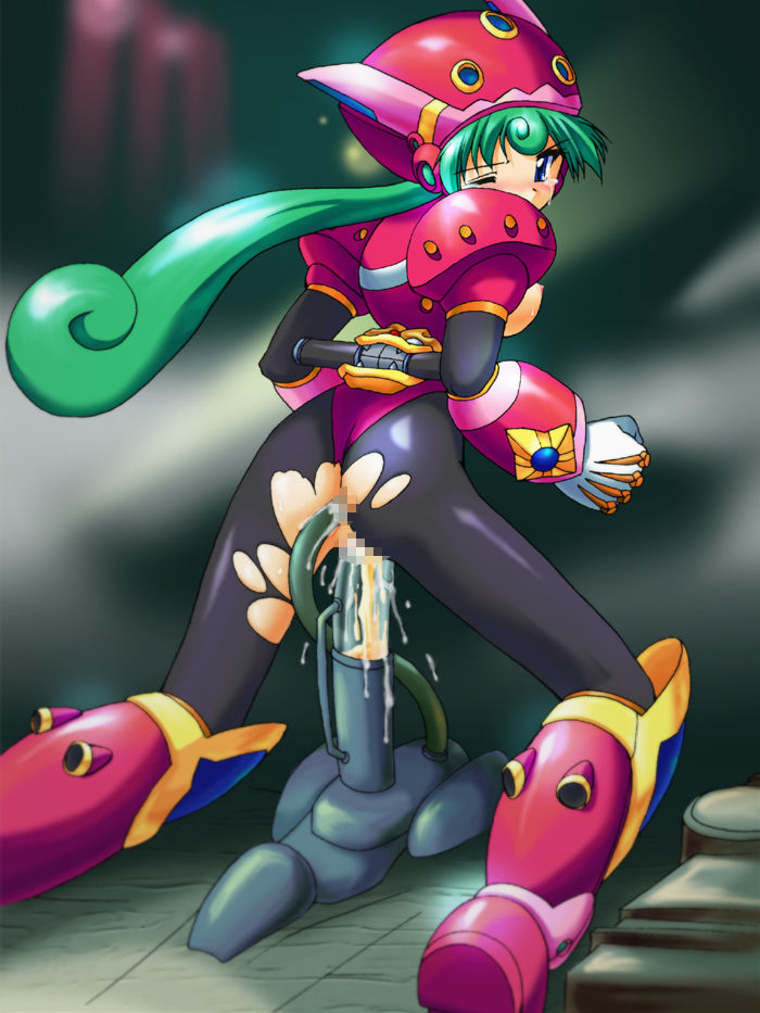 Megaman page 9 full