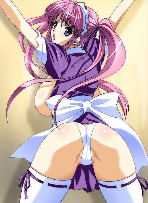 Maid Paradise page 8 full