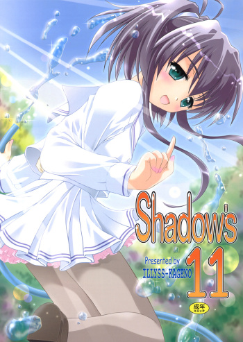 Shadow's 11 cover