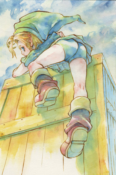 Zelda Shota Pics page 2 full