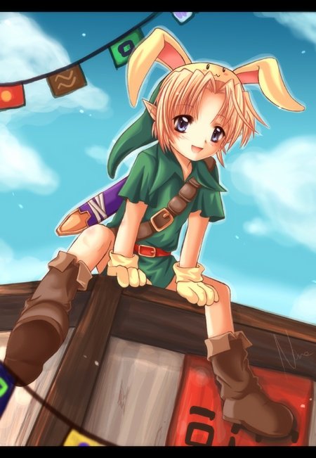 Zelda Shota Pics page 6 full