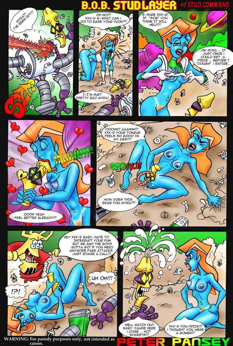 Buzz Lightyear of Star Command page 5 full
