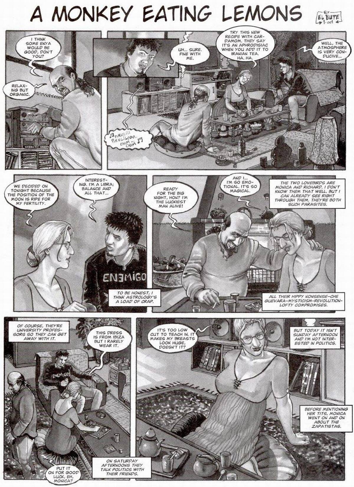 Casual Sex - Volume #1 page 2 full
