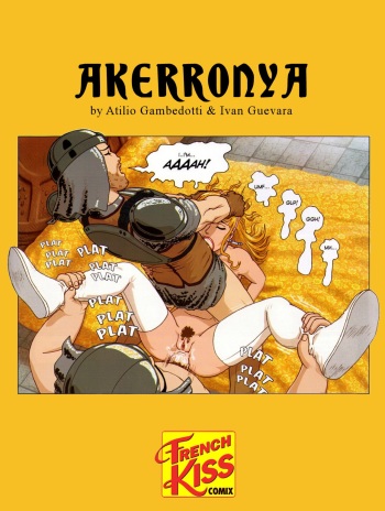 Akerronya cover