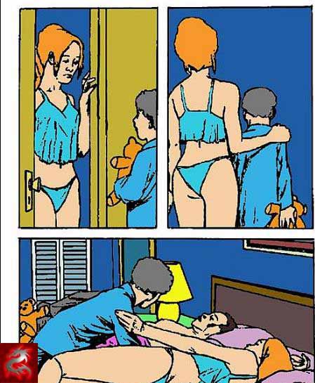 What if drunk daddy wake up page 2 full