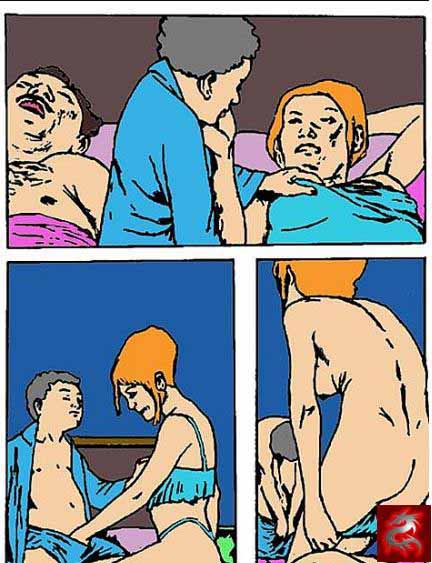 What if drunk daddy wake up page 3 full