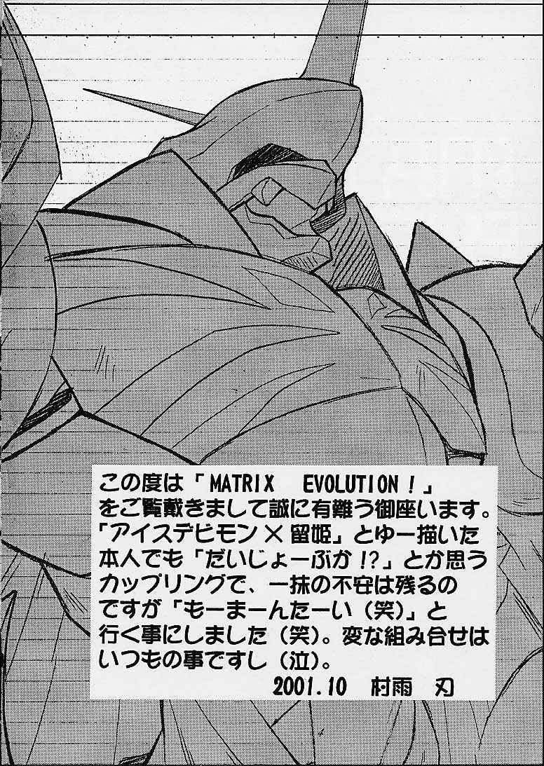 Matrix Evolution! page 2 full